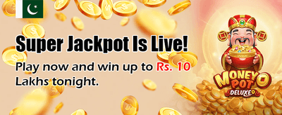 Luck 97 کے ساتھ جیتیں banner